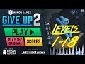 Give Up 2 walkthrough video game