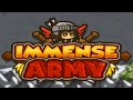 Immense Army walkthrough video Spiel