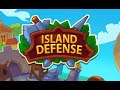 Island Defense walkthrough video Spiel