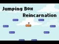 Jumping Box: Reincarnation walkthrough video Spiel