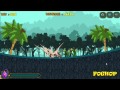 Jurassic Hunter walkthrough video Spiel