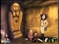 Katjas Escape - The Pharaohs Tomb walkthrough video game