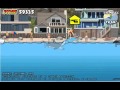 LA Shark walkthrough video game