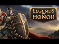 Legends of Honor walkthrough video jeu