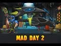 Mad Day 2 walkthrough video game