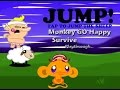 Monkey Go Happy Survive walkthrough video game