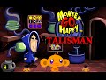 Monkey GO Happy: Talisman walkthrough video Spiel