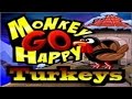 Monkey GO Happy Turkeys walkthrough video game