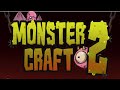 Monster Craft 2 walkthrough video jeu
