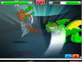 Mutant Fighting Cup 2 walkthrough video jeu
