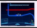 Neon Rider World walkthrough video jeu