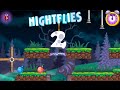 Nightflies 2 walkthrough video Spiel