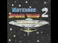 Notebook Space Wars 2 walkthrough video game