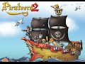 Pirateers 2 walkthrough video jeu