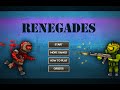 Renegades walkthrough video game