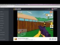 Simpsons 3D Springfield walkthrough video jeu