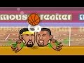Sports Heads: Basketball Championship walkthrough video jeu