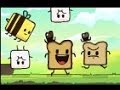 Super Marshmallow Kingdom walkthrough video Spiel