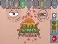 Supers Sports Surgery: Basketball walkthrough video game
