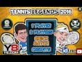 Tennis Legends 2016 walkthrough video jeu