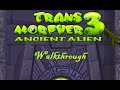Transmorpher 3 walkthrough video Spiel