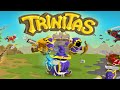 Trinitas walkthrough video Spiel