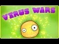 Virus Wars walkthrough video Spiel