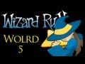 Wizards Run walkthrough video game
