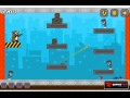 Zombies vs Penguins 3 walkthrough video jeu
