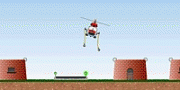 Air Transporter game