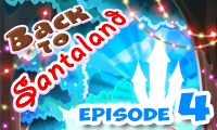 Back to Santaland: Snow in Paradise game