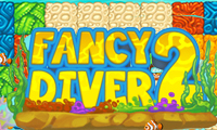 Fancy Diver 2 game