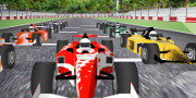 Formula X Speed 3D game