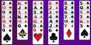 Freecell Solitaire game