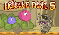 Frizzle Fraz 5 game