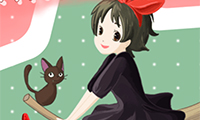 Kikis Delivery Service game