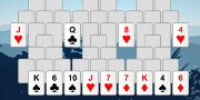 King of Solitaire Spiel