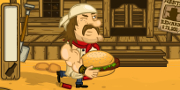 Mad Burger 3: Wild West game