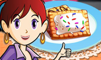 Mini Pop-Tarts: Saras Cooking Class game