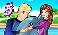 My Dolphin Show 5 game