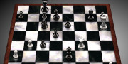 Online chess Spiel