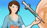 Operate Now: Eardrum Surgery game