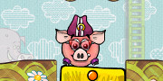 Piggy Wiggy 3: Nuts game