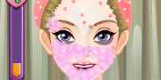 Princess Wedding Makeover game
