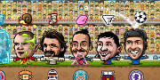 Puppet Soccer Champions game