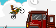 Risky Rider 6 jeu