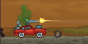 Road Of Fury game
