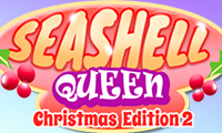 Seashell Queen Christmas Edition 2 game