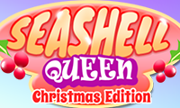 Seashell Queen: Christmas Edition game