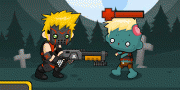 Shotgun vs Zombies jeu